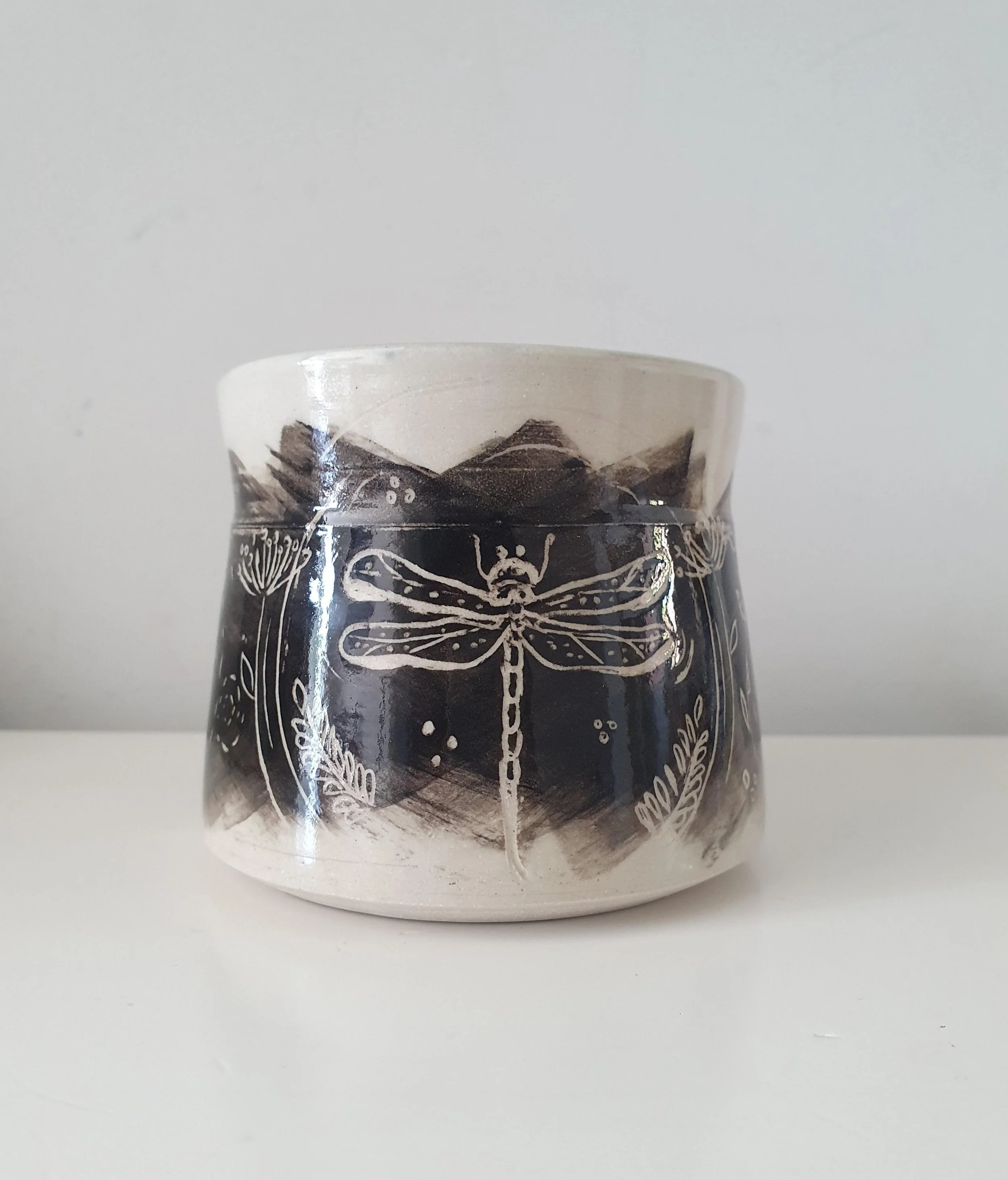 Sgraffito Decorations on Ceramic Tiles Workshop