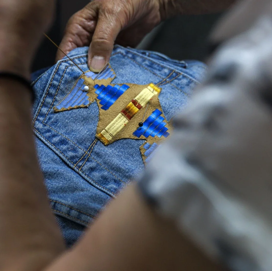 Mending Circle