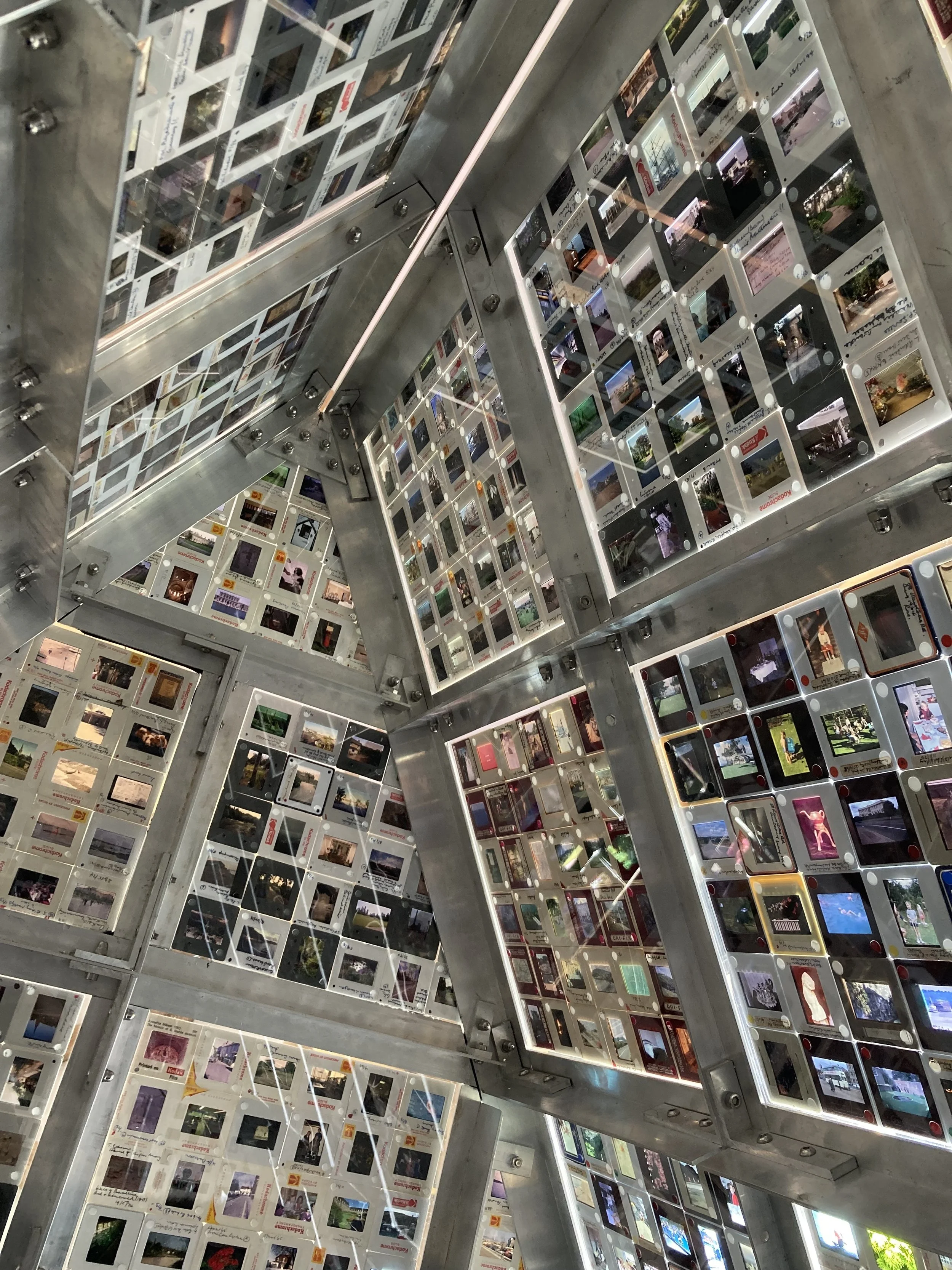 Main information Centre & Community Art Project