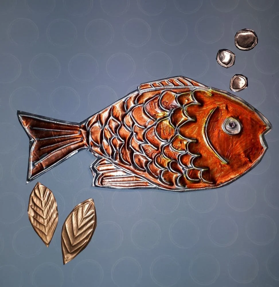 Artventure Repousse Workshop