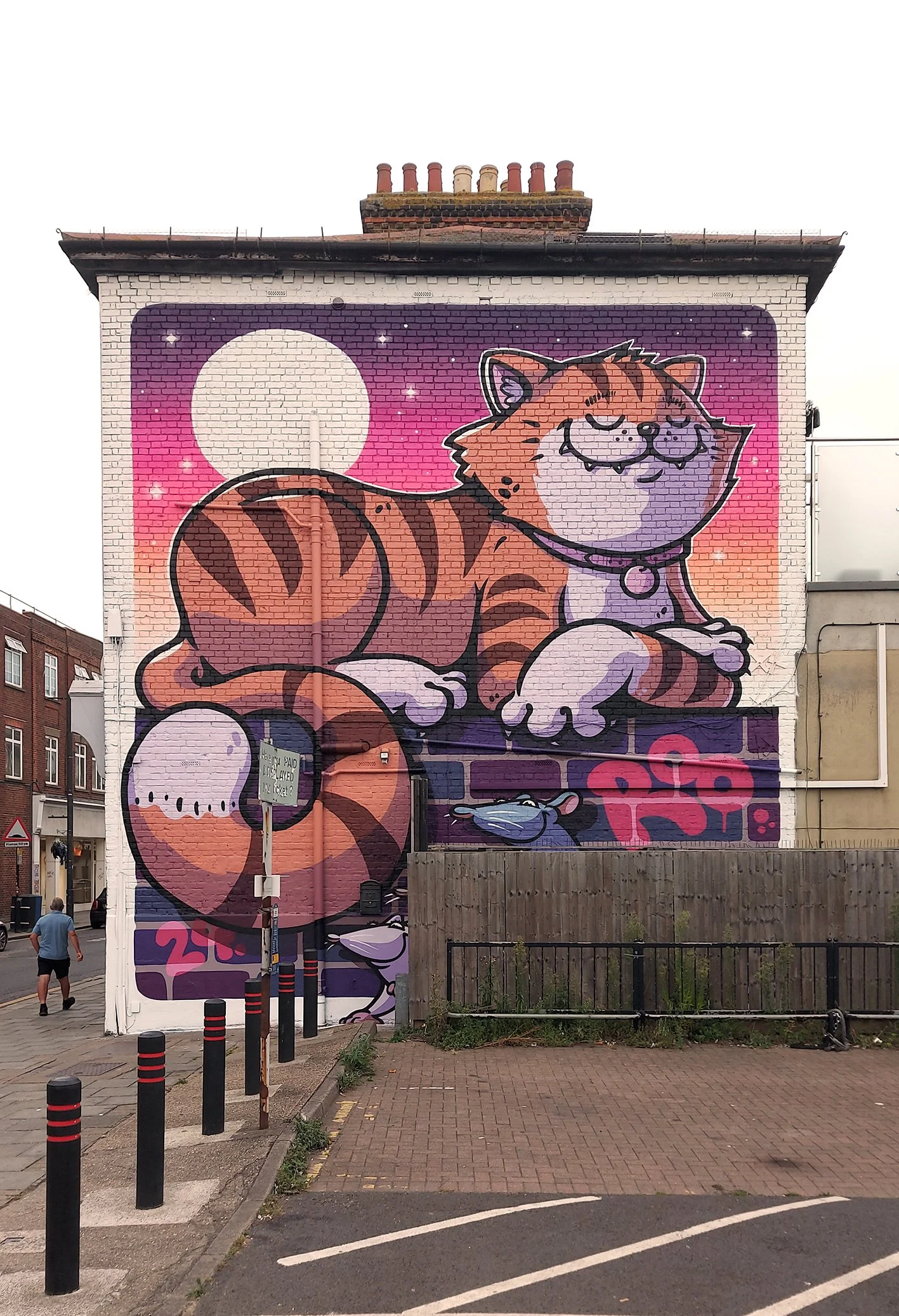 Live Street Art