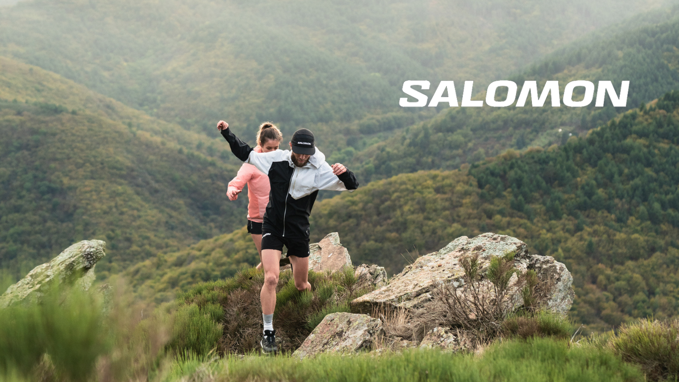 Salomon | Fall/Winter '23 Run Collection
