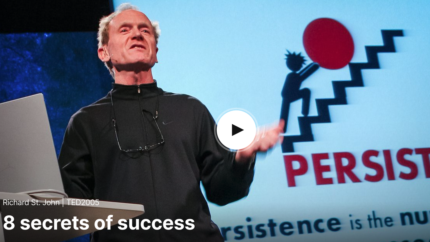 Los 8 Secretos del Éxito