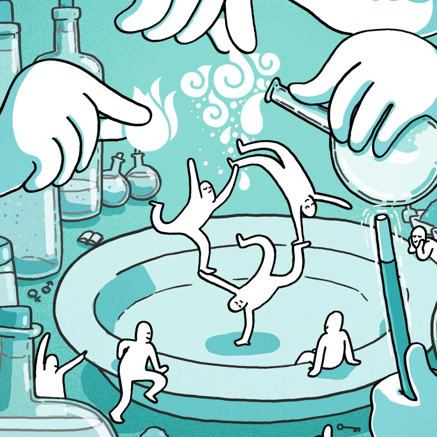 LA MAGIA DE LOS EQUIPOS EXTRAORDINARIOS