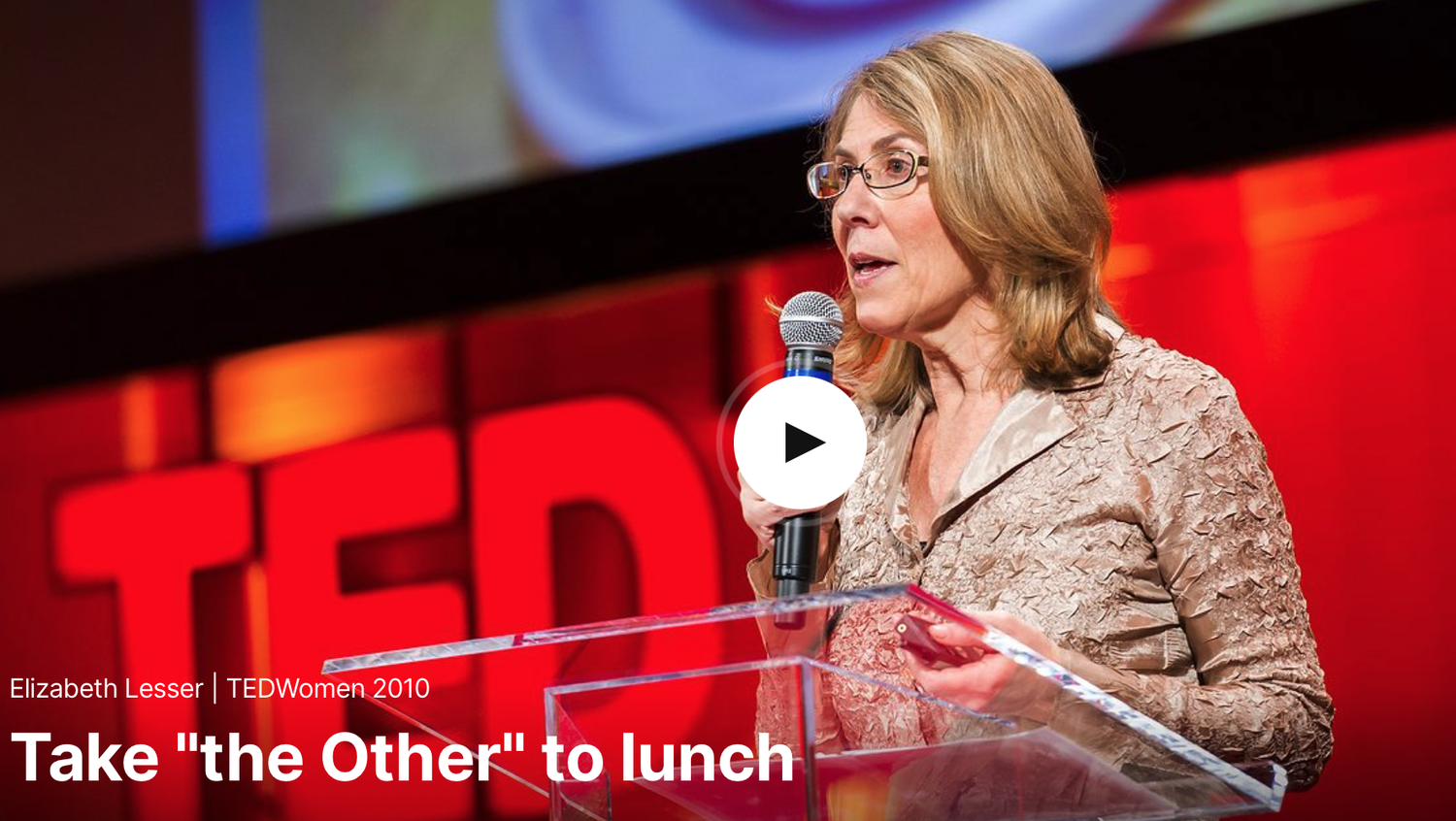 Una Nueva Forma de Tratarnos