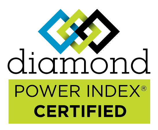 Certificación Diamond Power Index