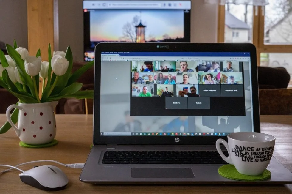 Reuniones Virtuales Productivas