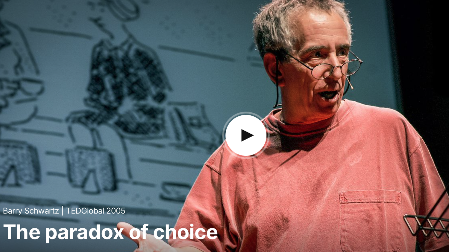 La Paradoja de la Elección