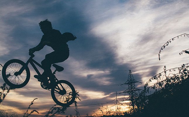 Si Quieres ser Líder, ¡Muévete!