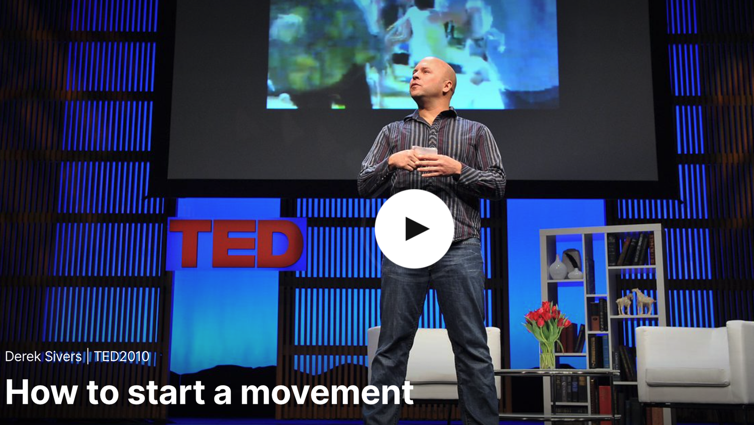 Cómo Iniciar un Movimiento