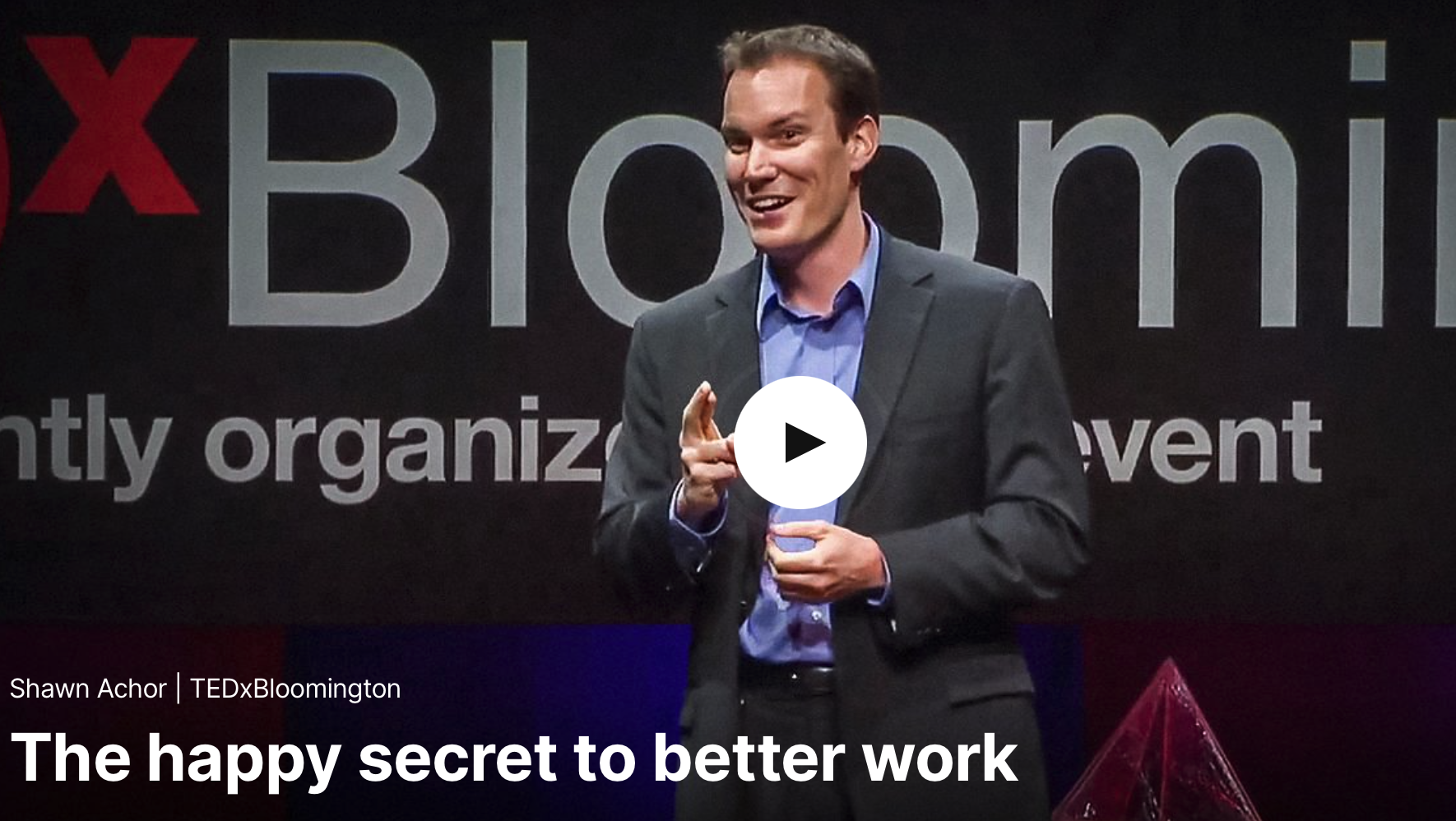 Felicidad y Productividad