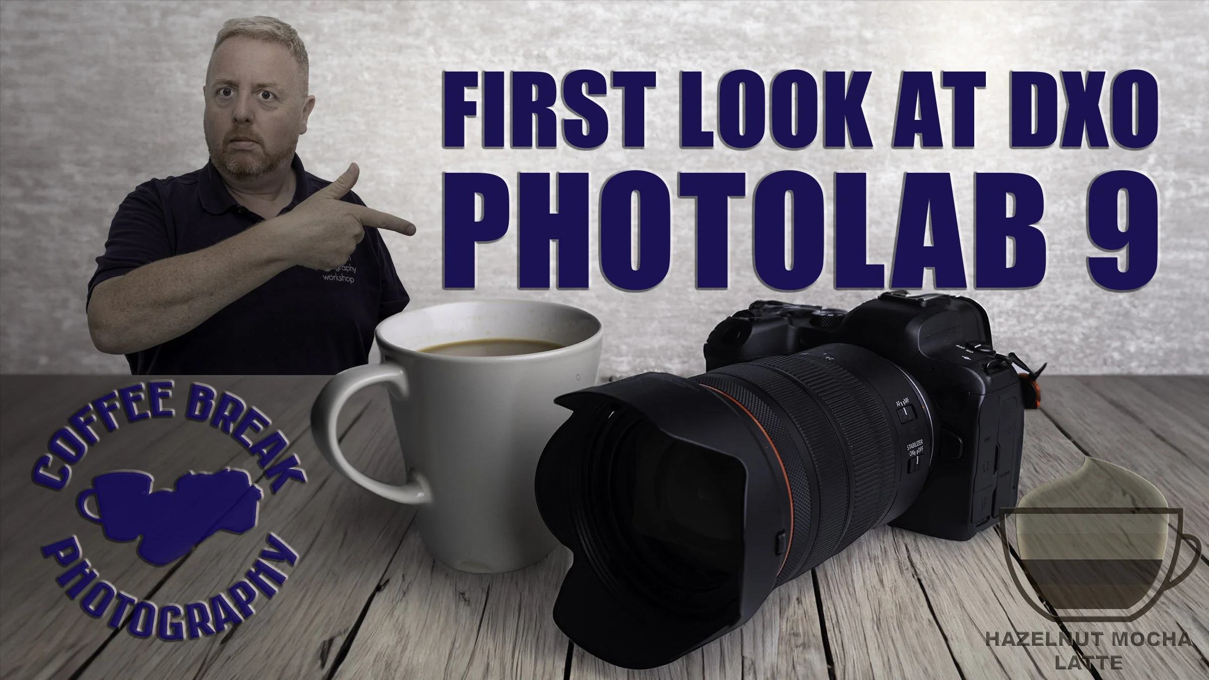 DxO PhotoLab 9 - The First Look