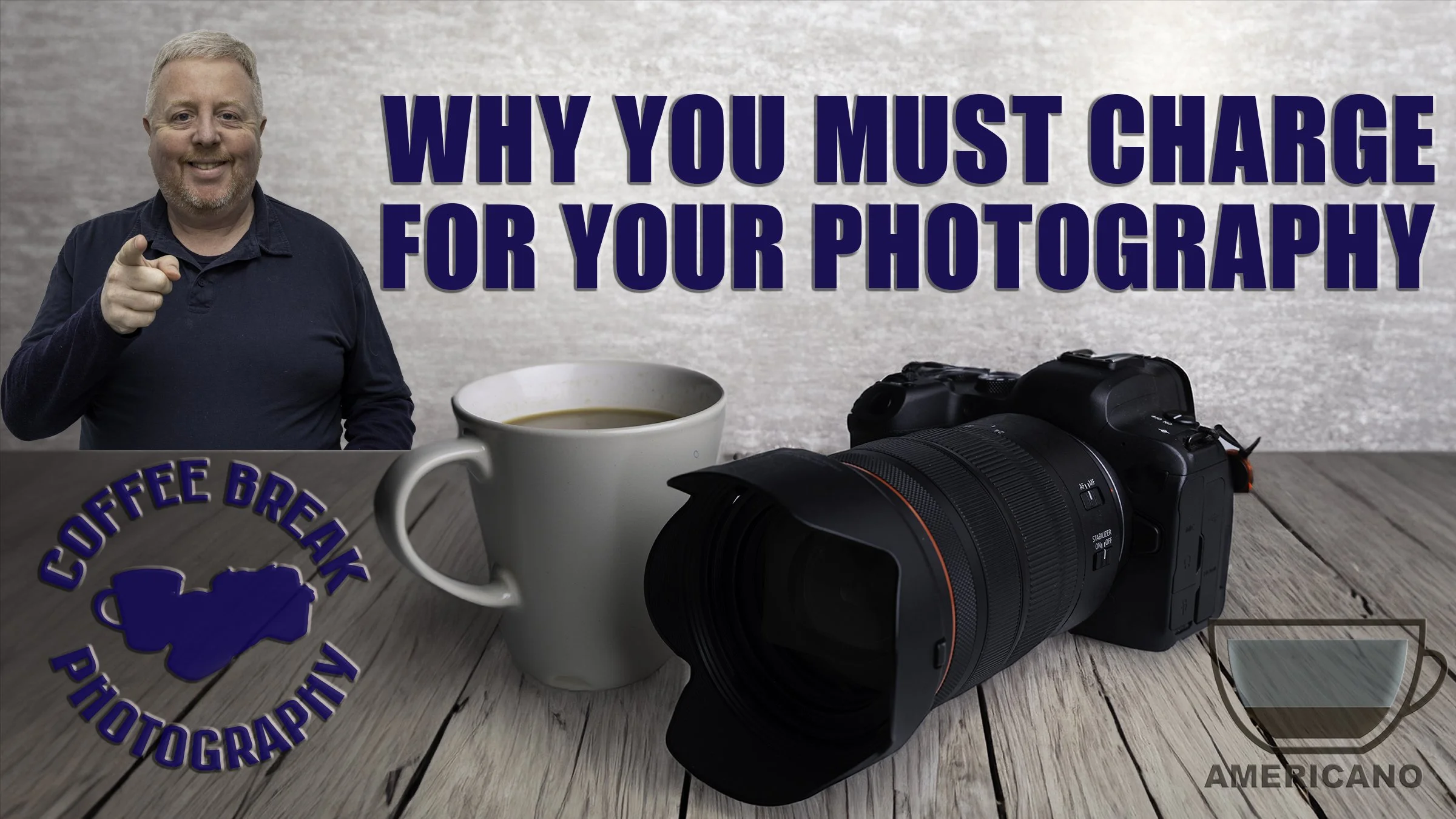 Why You MUST Charge Companies for Your Photos