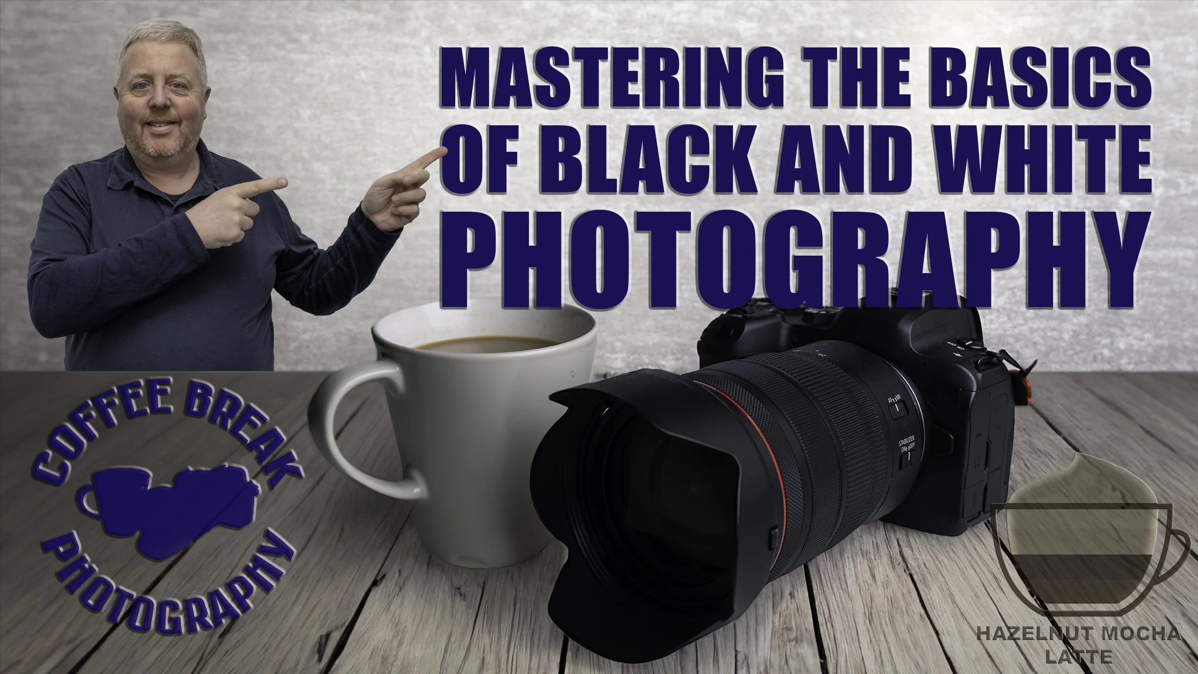 Mastering the basics of black and white photography