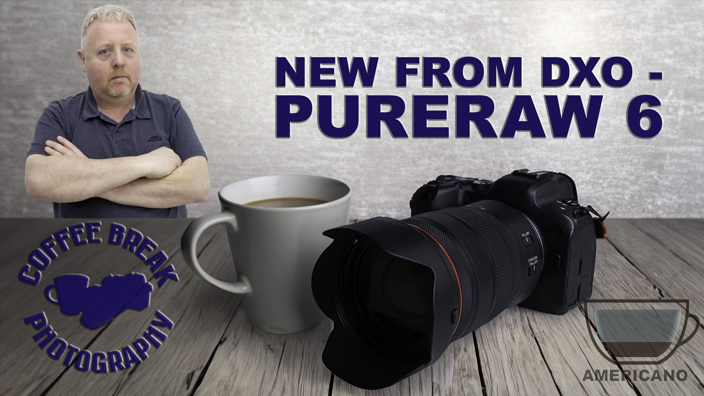 New from DxO PureRAW 6