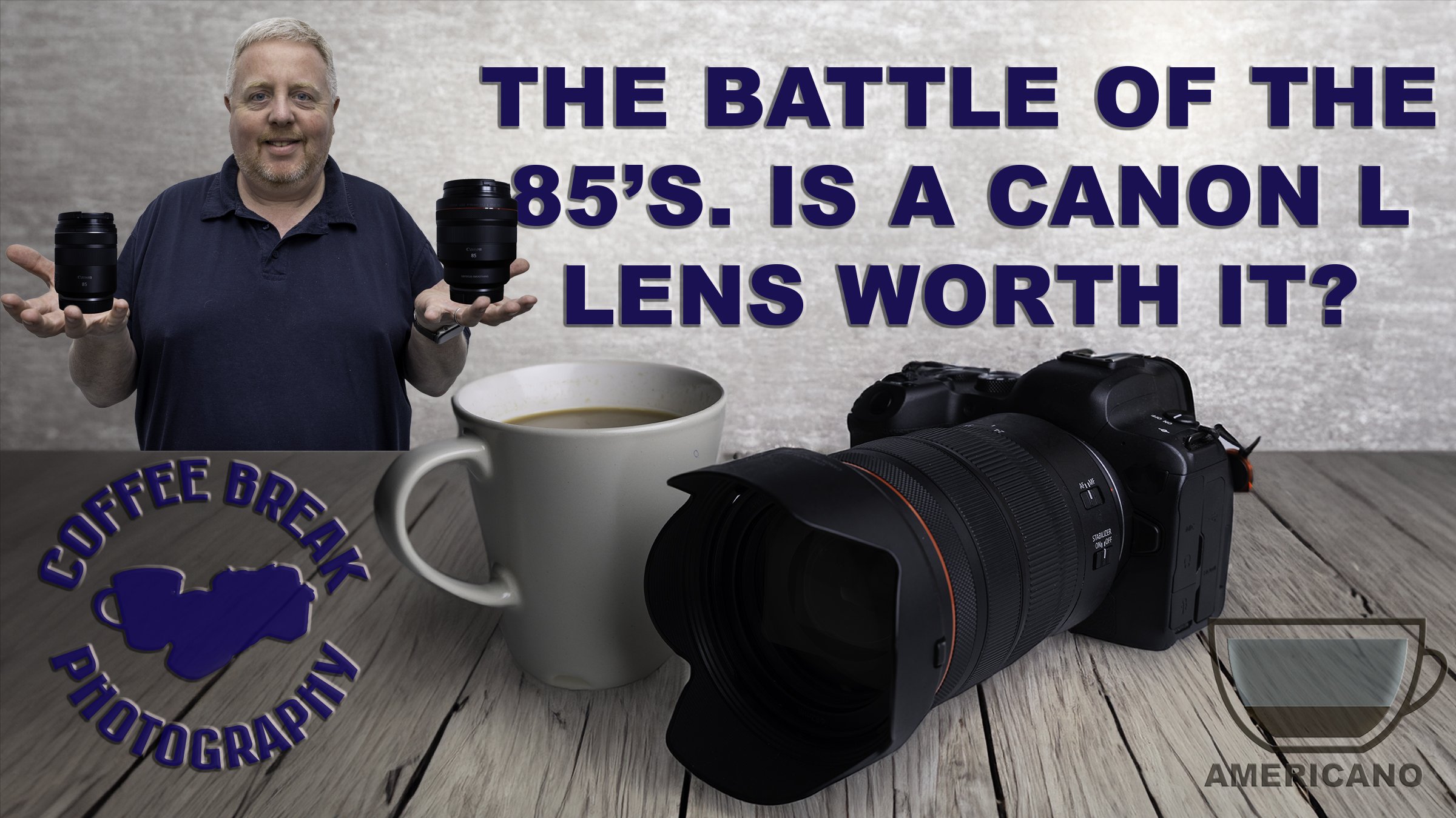 The battle of the 85mm’s. Is a Canon L lens really worth the cost?