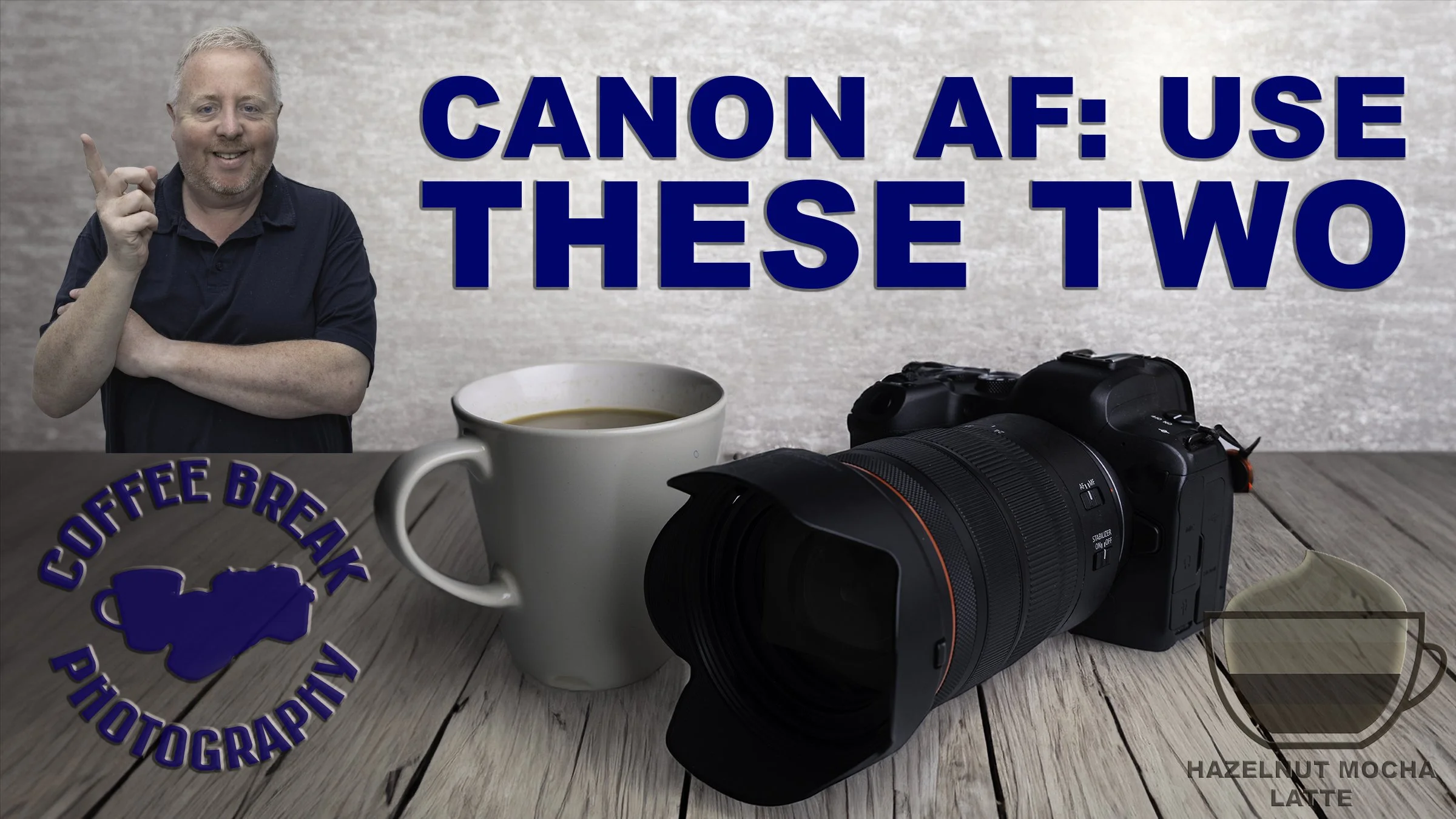 Canon AF Methods Explained: The Only Two I Really Use