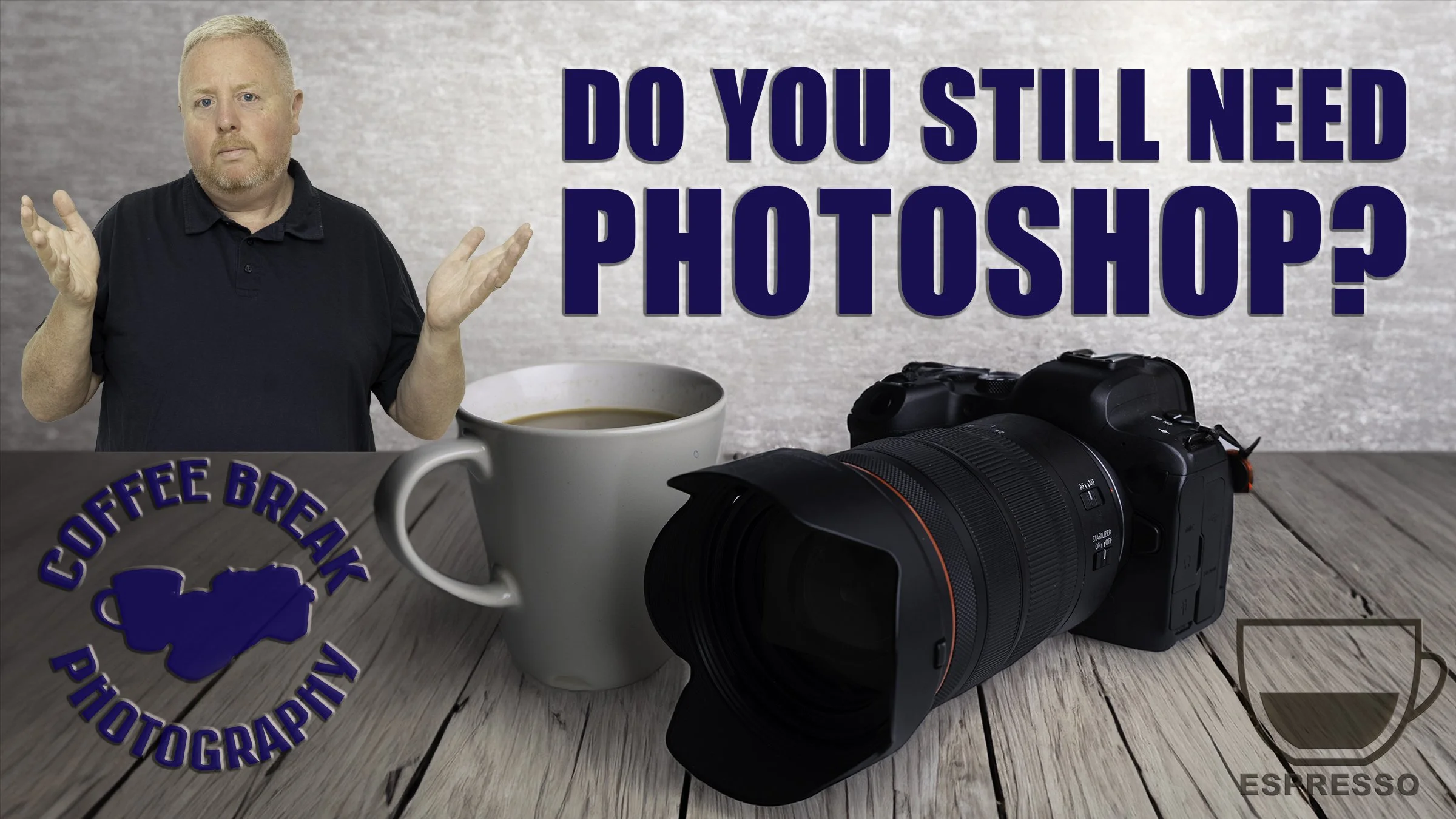Do Photographers Still Need Photoshop?