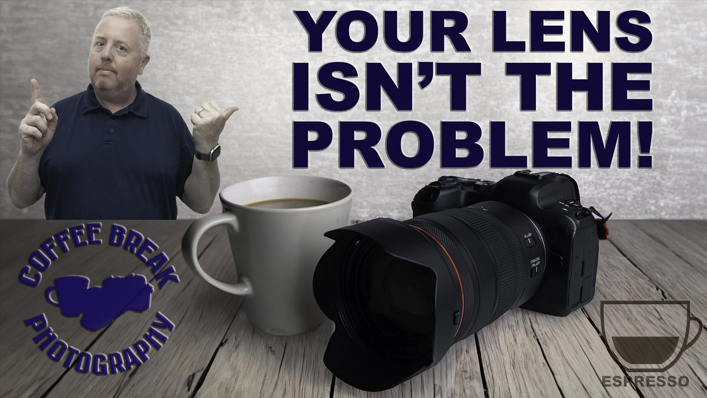 Stop Blaming Your Lens: 5 Reasons Your Photos Look Soft