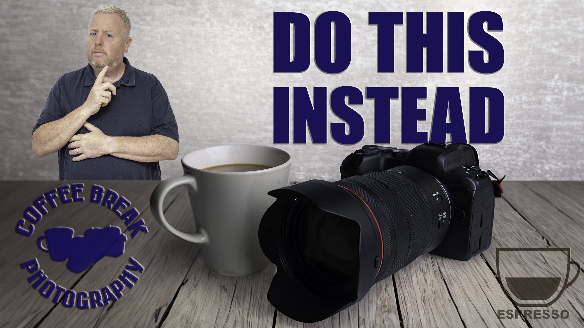 Why Your Photos Still Look Like Phone Pictures (And How to Fix It!)