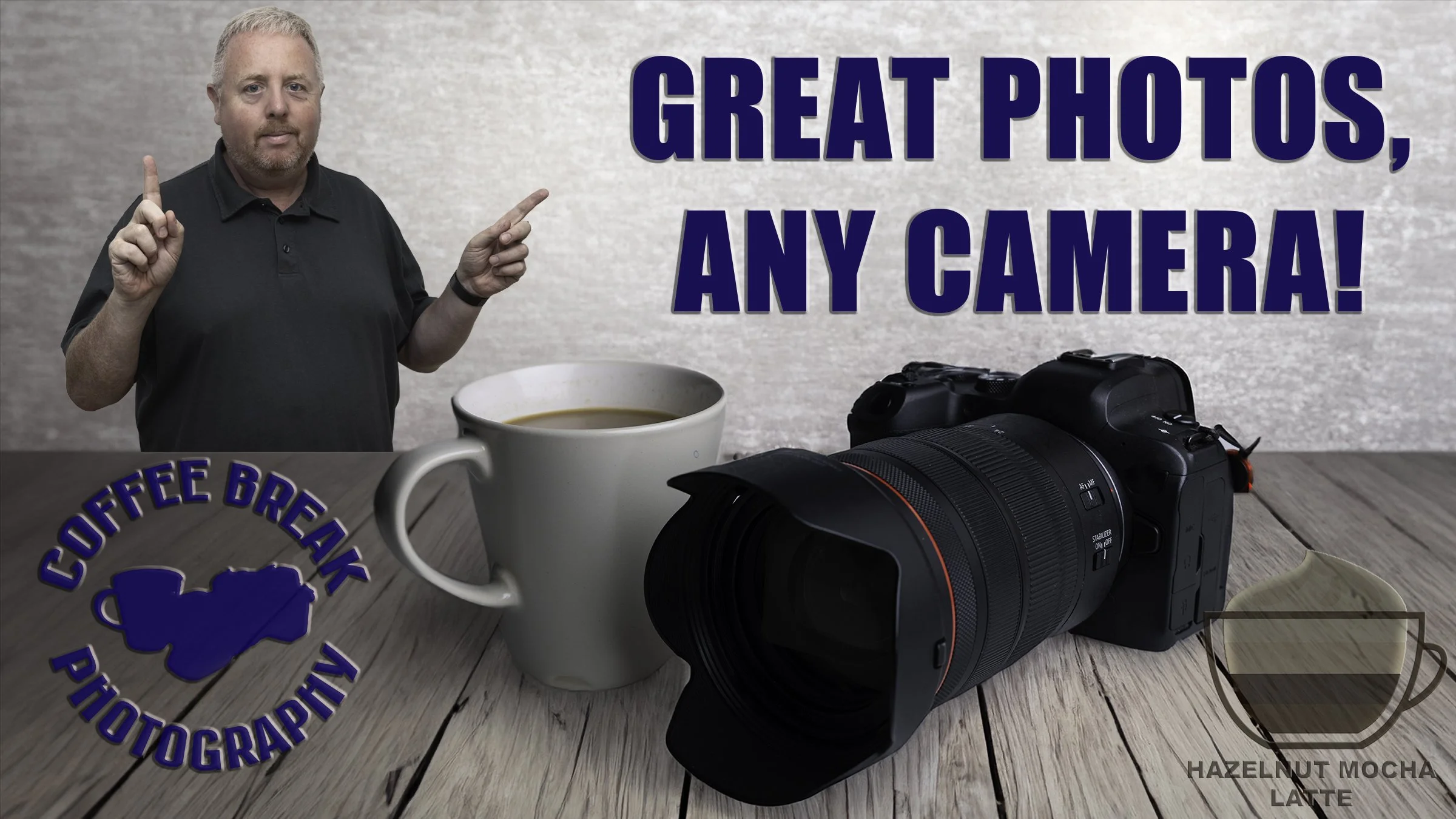 Stop blaming your camera: Get better photos with any gear