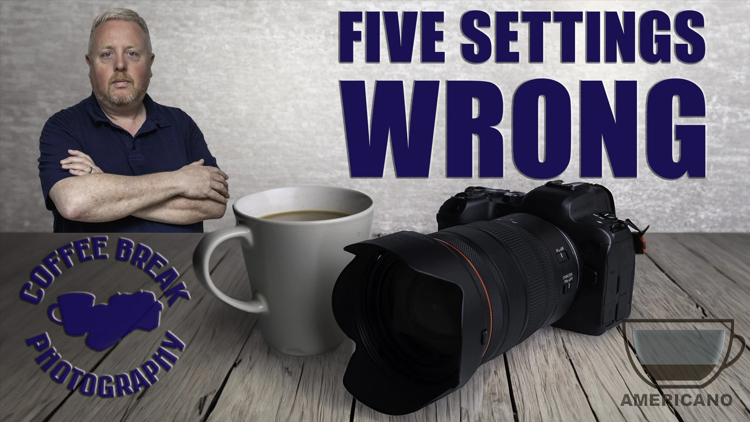 Five Camera Settings Every Beginner Gets Wrong