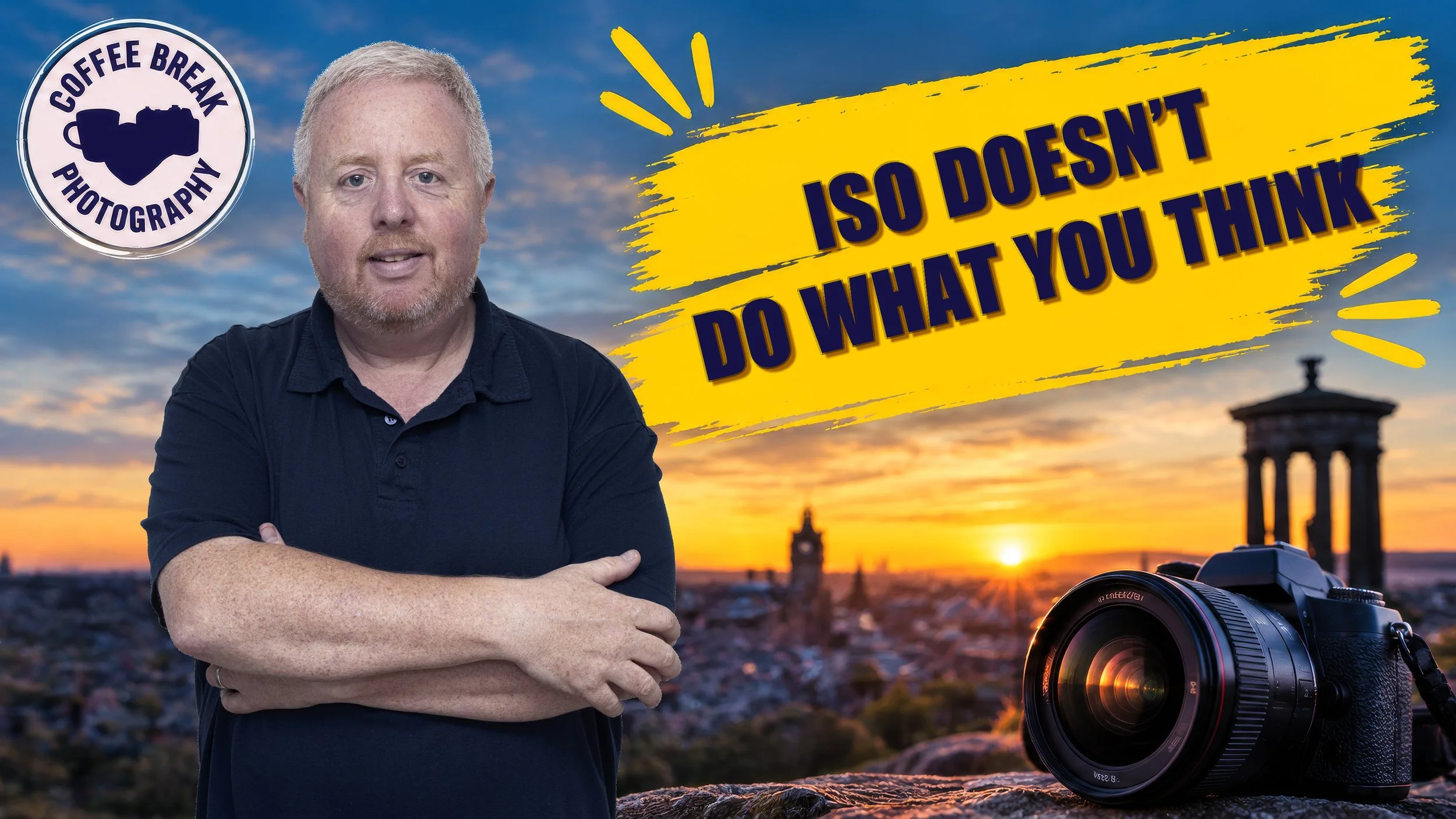 ISO Doesn't Work How You Think It Does! And This Changes Everything