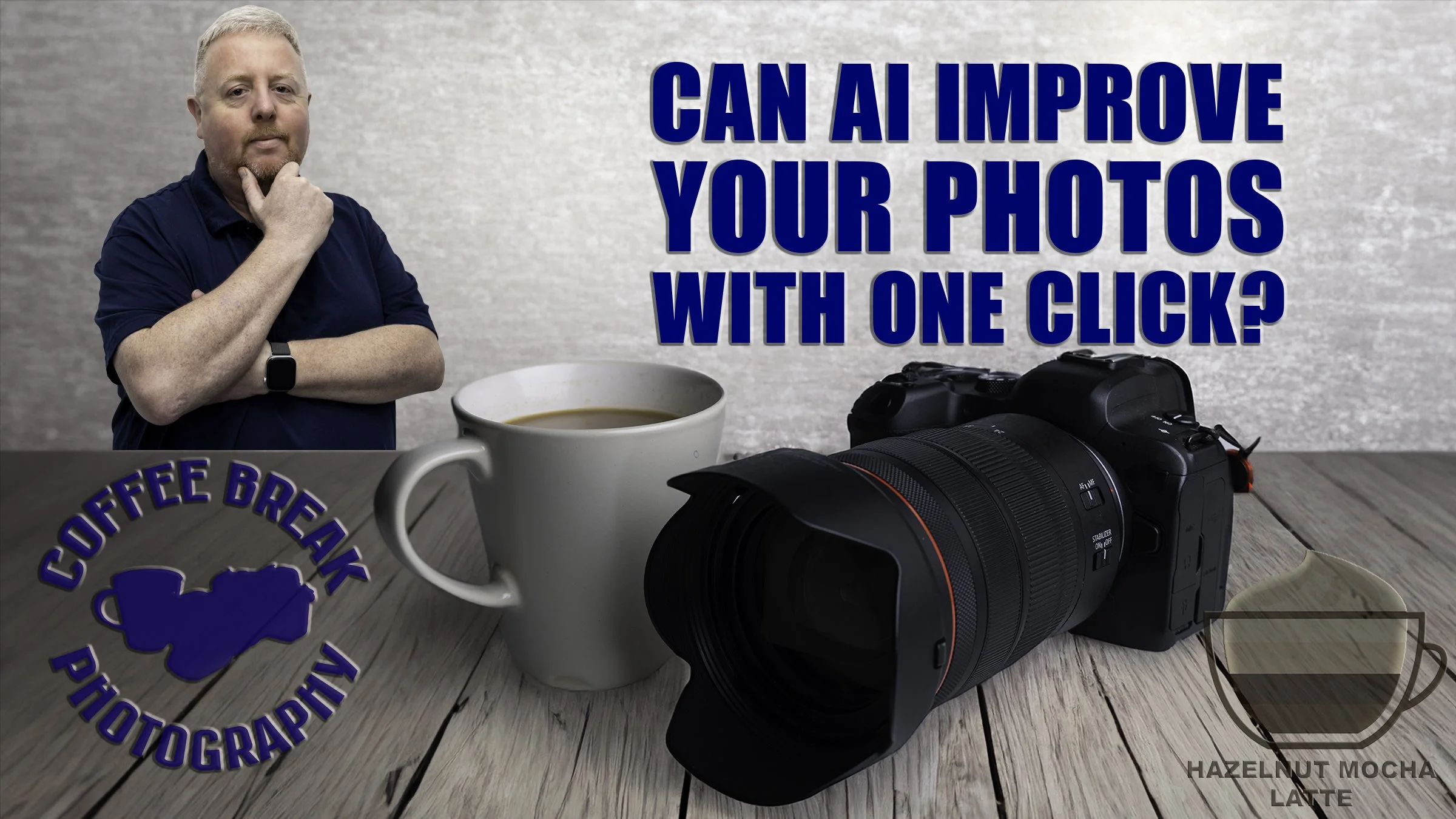 Can AI improve your photos with one click? Aiarty Review