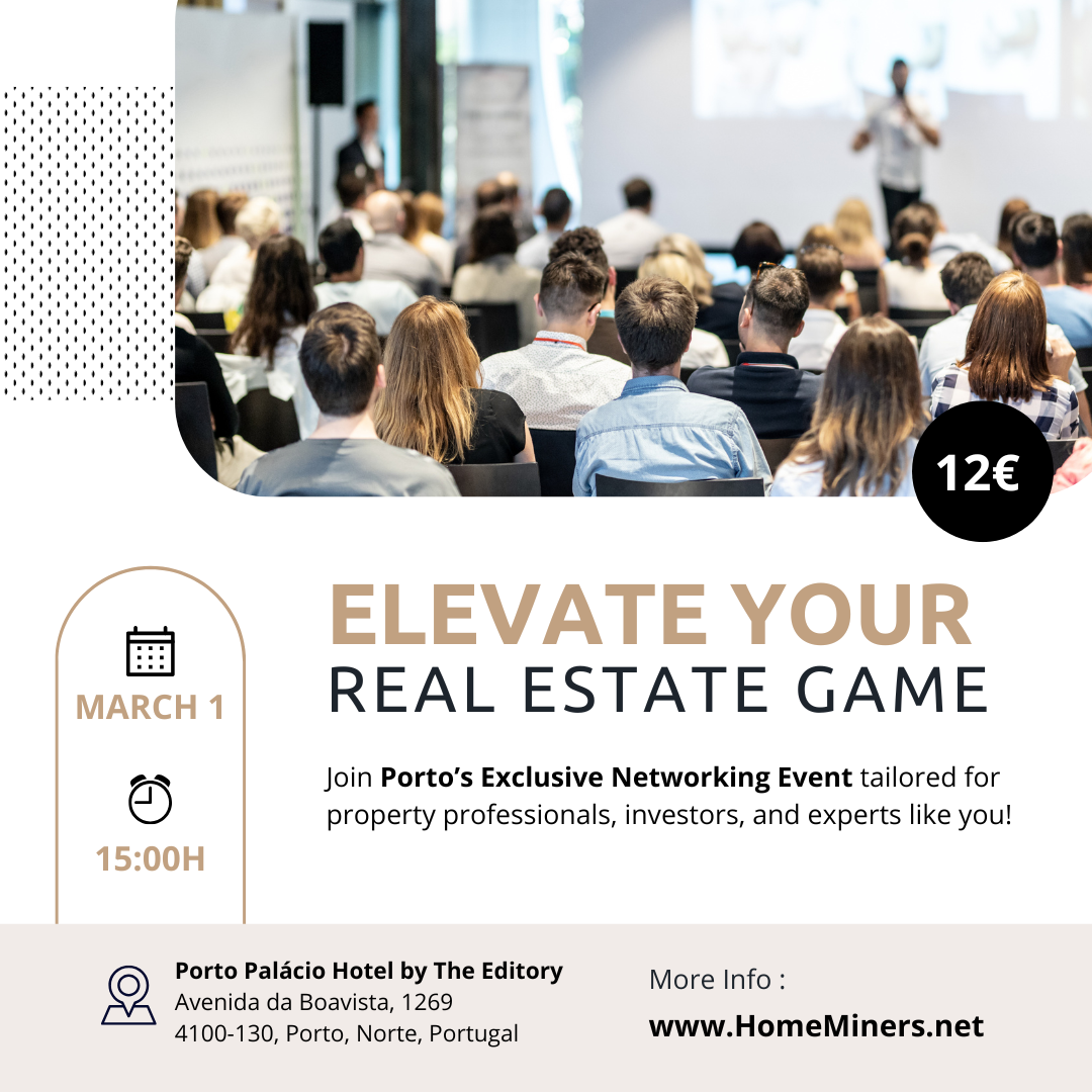Porto Netoworking Event
