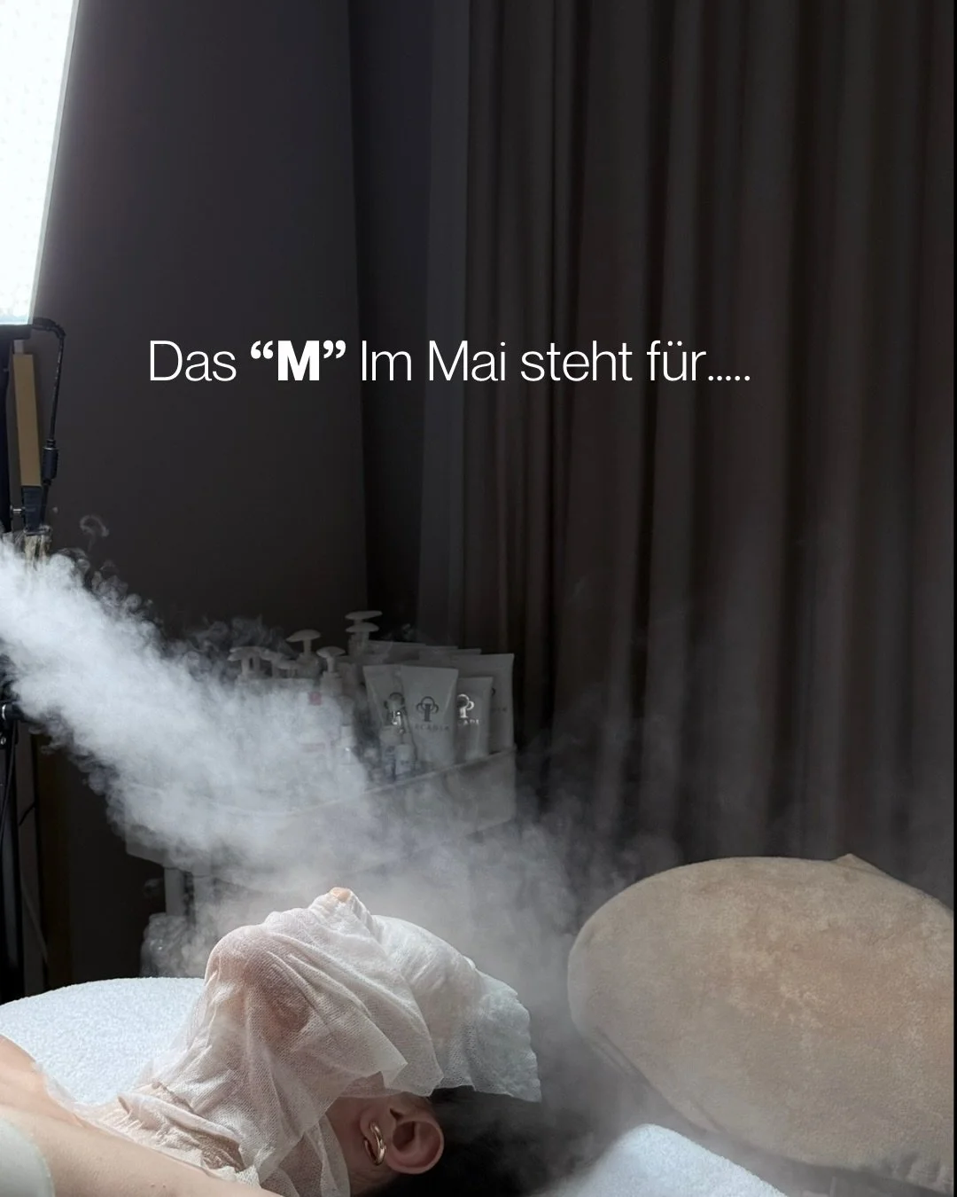 Manchmal sind es nur W&ouml;rter,
die alles ver&auml;ndern.

Lass den Mai der Monat sein,
in dem du endlich JA zu dir sagst. 🤍
.
.
.
.
.
.
.
.
.
.
.#facial #schulung #academy #cosmetic #facialist