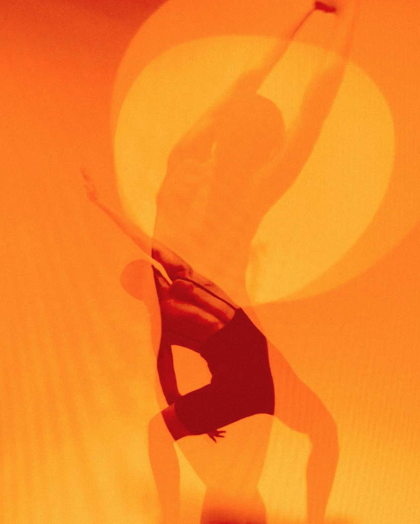 Self-Connection Through Stretching