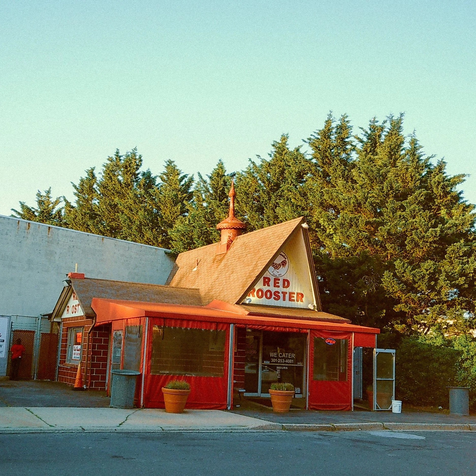 Damascus with CampSnap