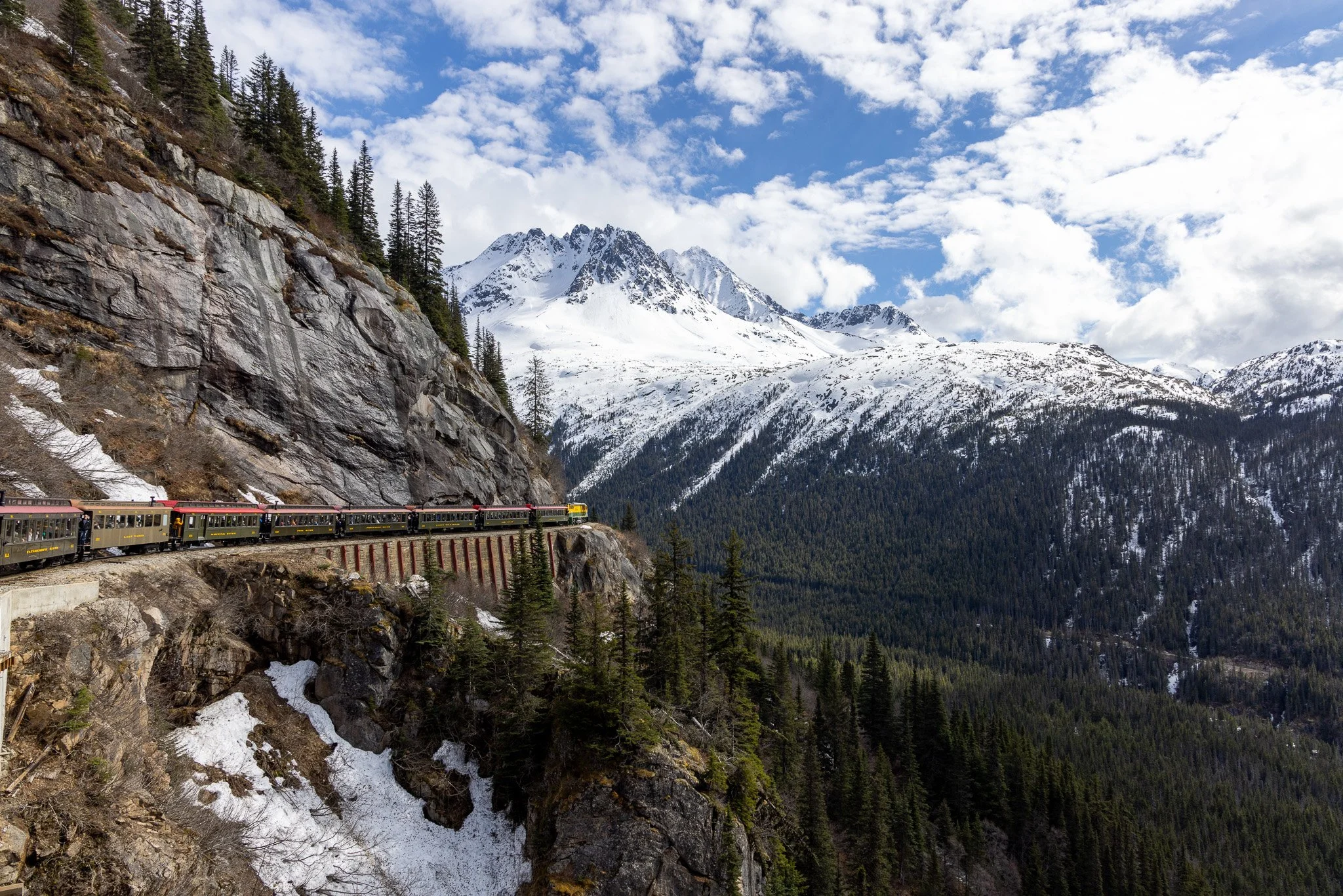 White Pass Railroad