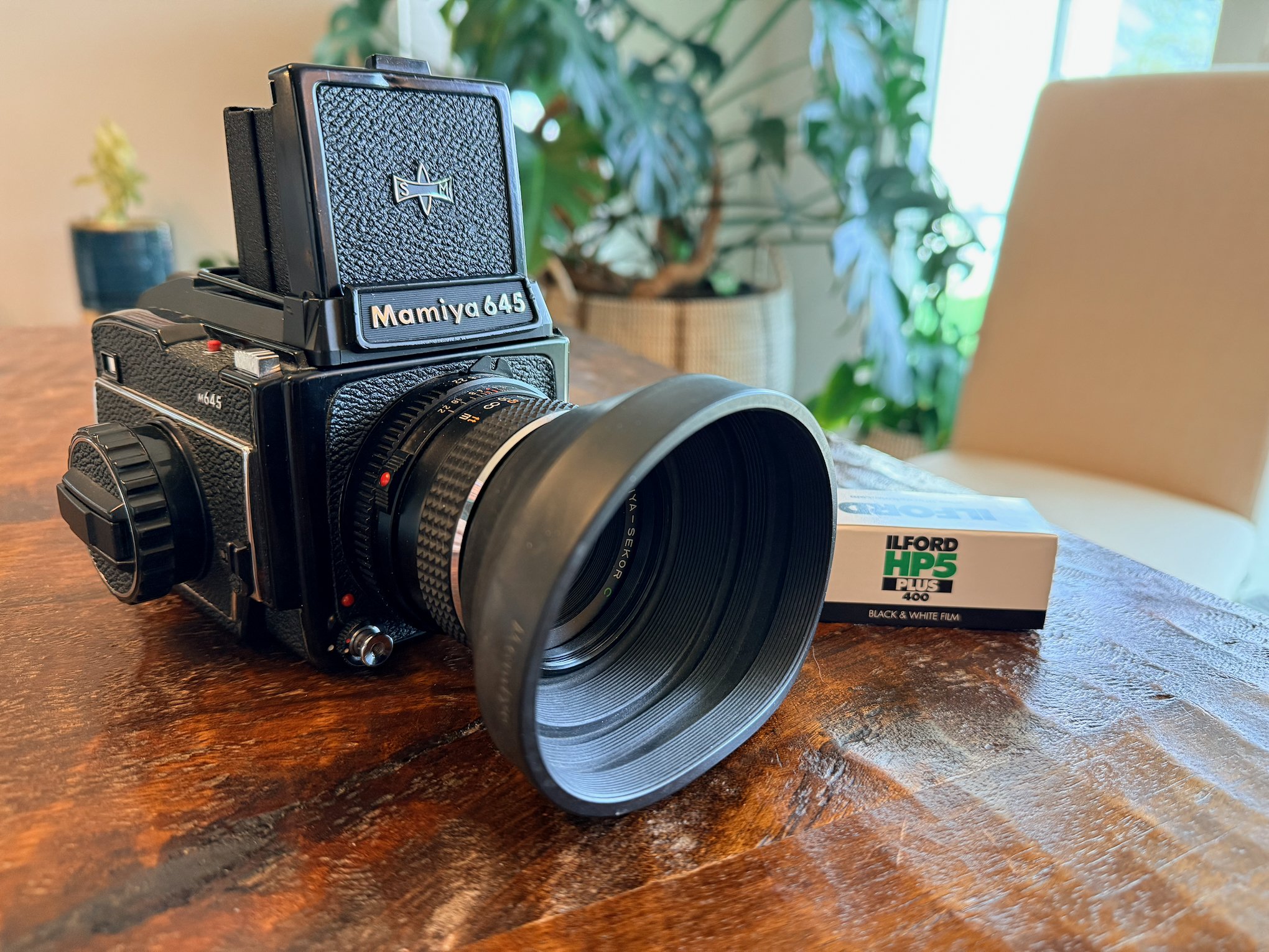 Mamiya 645