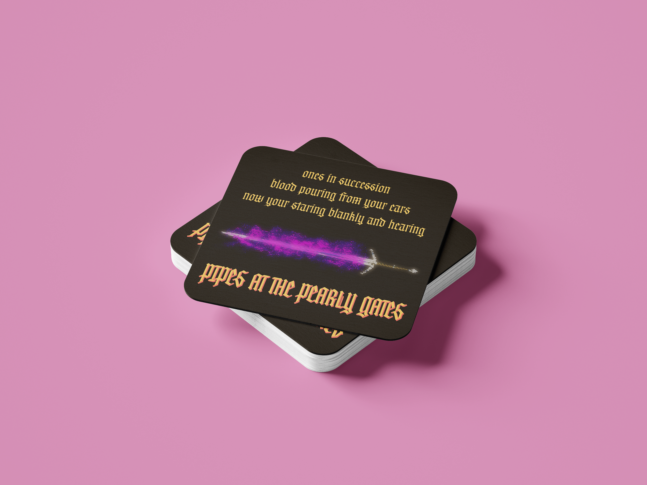 Psychic Lance Beer Coaster Mockup.png