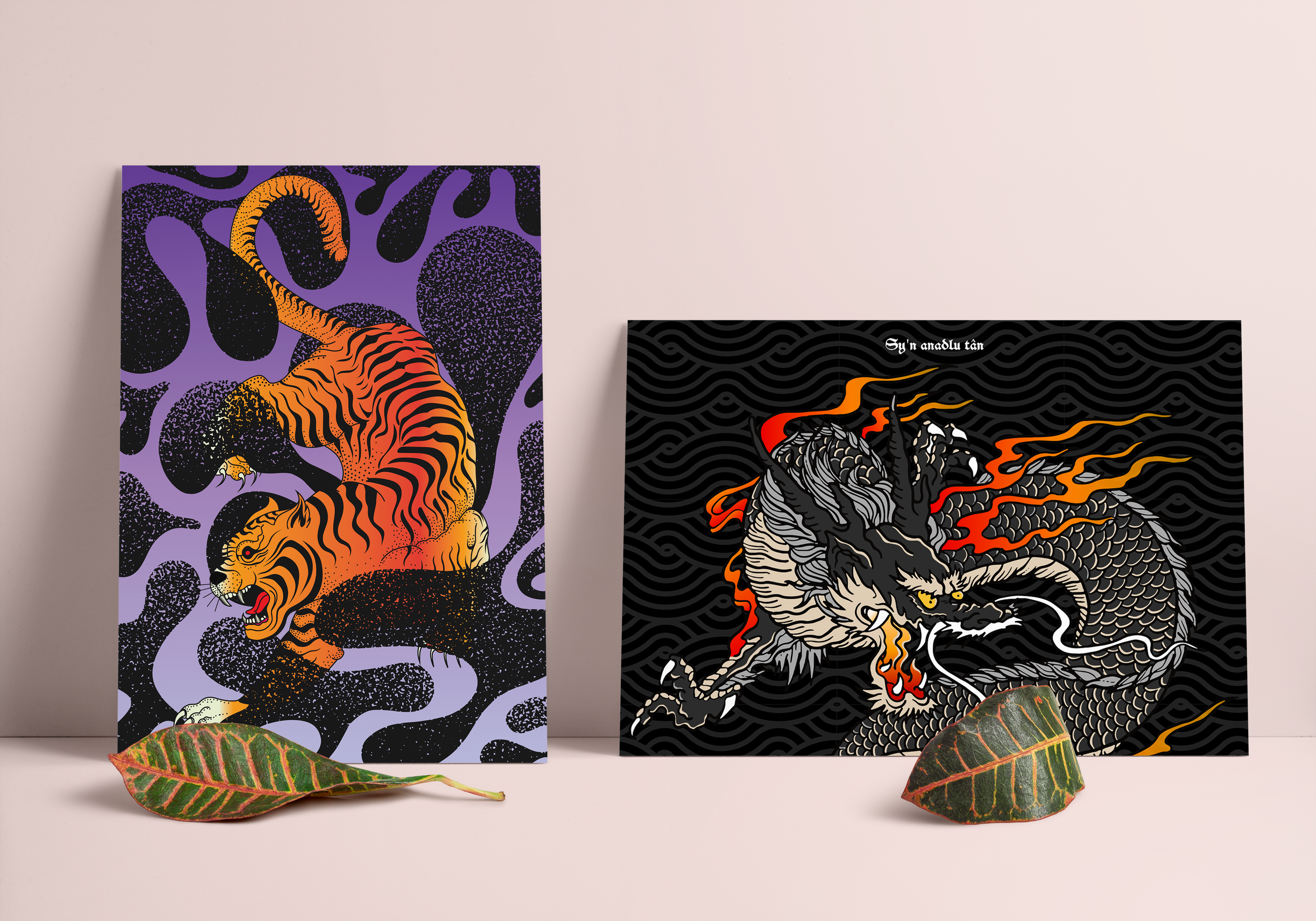 Studio poster 2+3 mockup.png