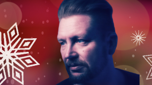 DJ Ken spiller jula inn