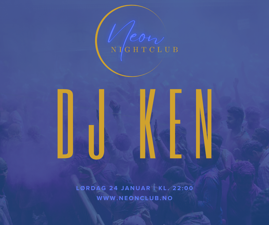 DJ KEN