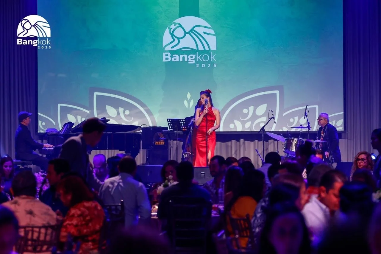 ✨ An unforgettable night in Bangkok. We specialize in crafting tailor-made artistic and entertainment experiences that redefine luxury. 🇹🇭

From Barcelona to the world, Promusic Bcn has been leading event production and high-end entertainment since