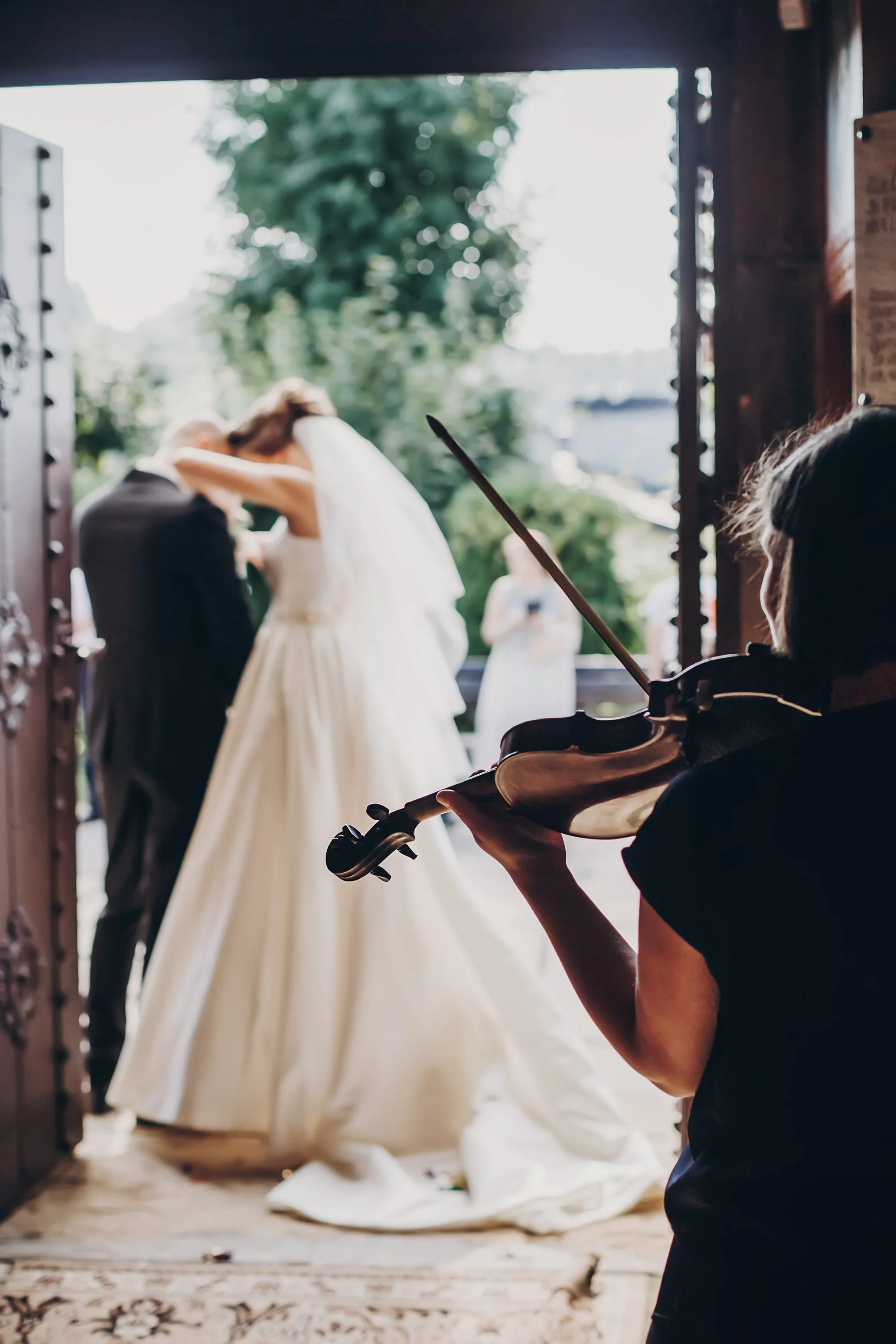 Experiencia musical exclusiva y animación para bodas de alto standing en Barcelona - Promusic Barcelona