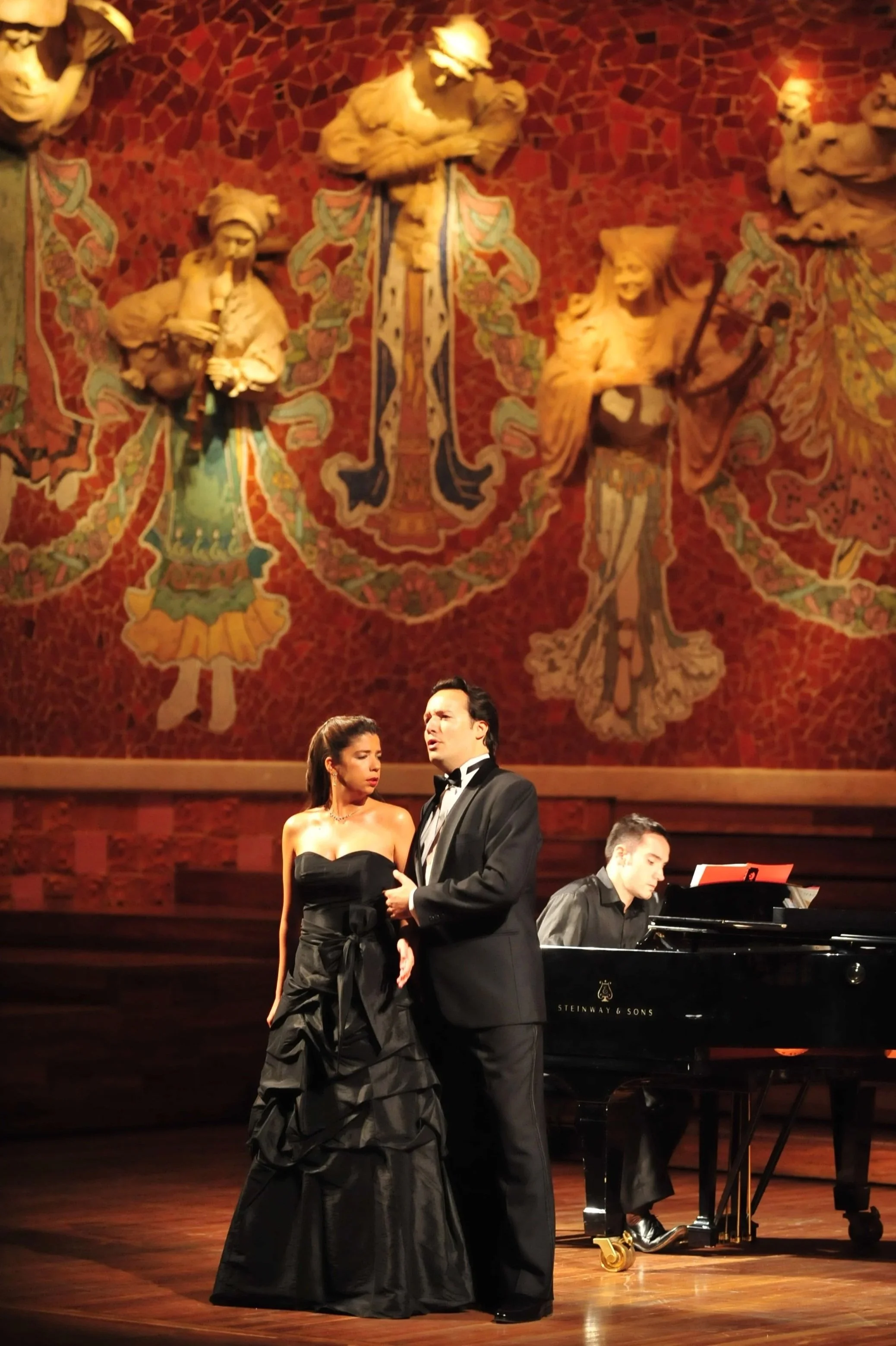 High-end event production MICE Gala Weddings promusicbcn