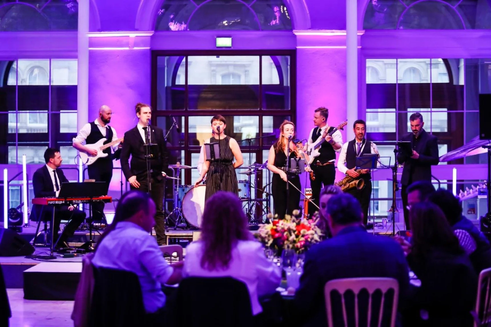 High-end event production MICE Gala Weddings promusicbcn