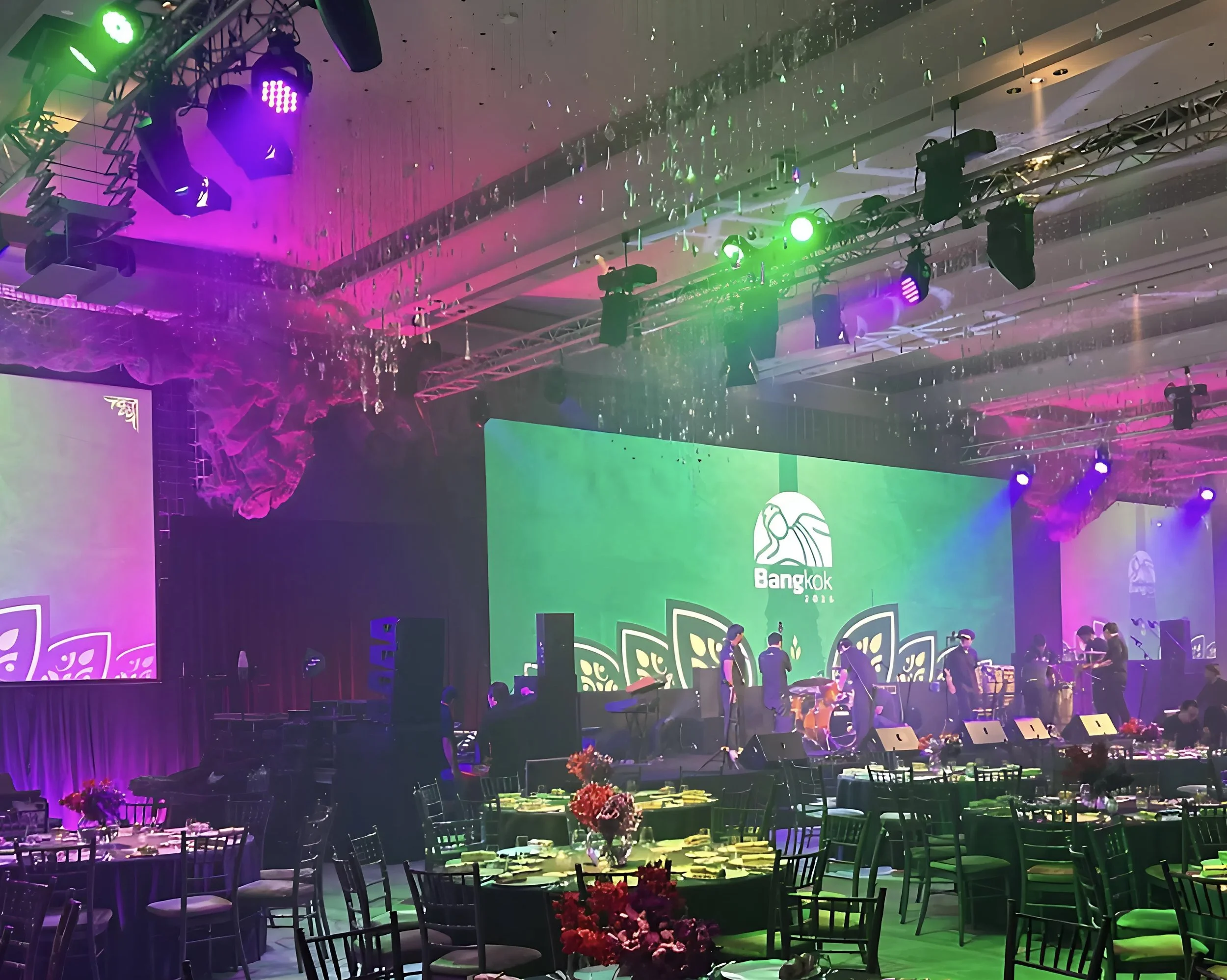 Servicios integrales para eventos MICE y convenciones corporativas en Barcelona con Promusic