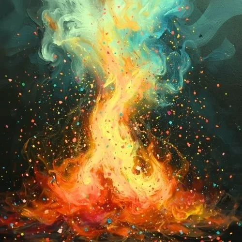 🌼 Not Burning Down the House - Tending to Old Memories with Love