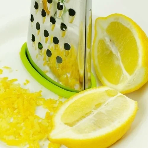 A Lemon, a Sunset and the Things We Take for Granted