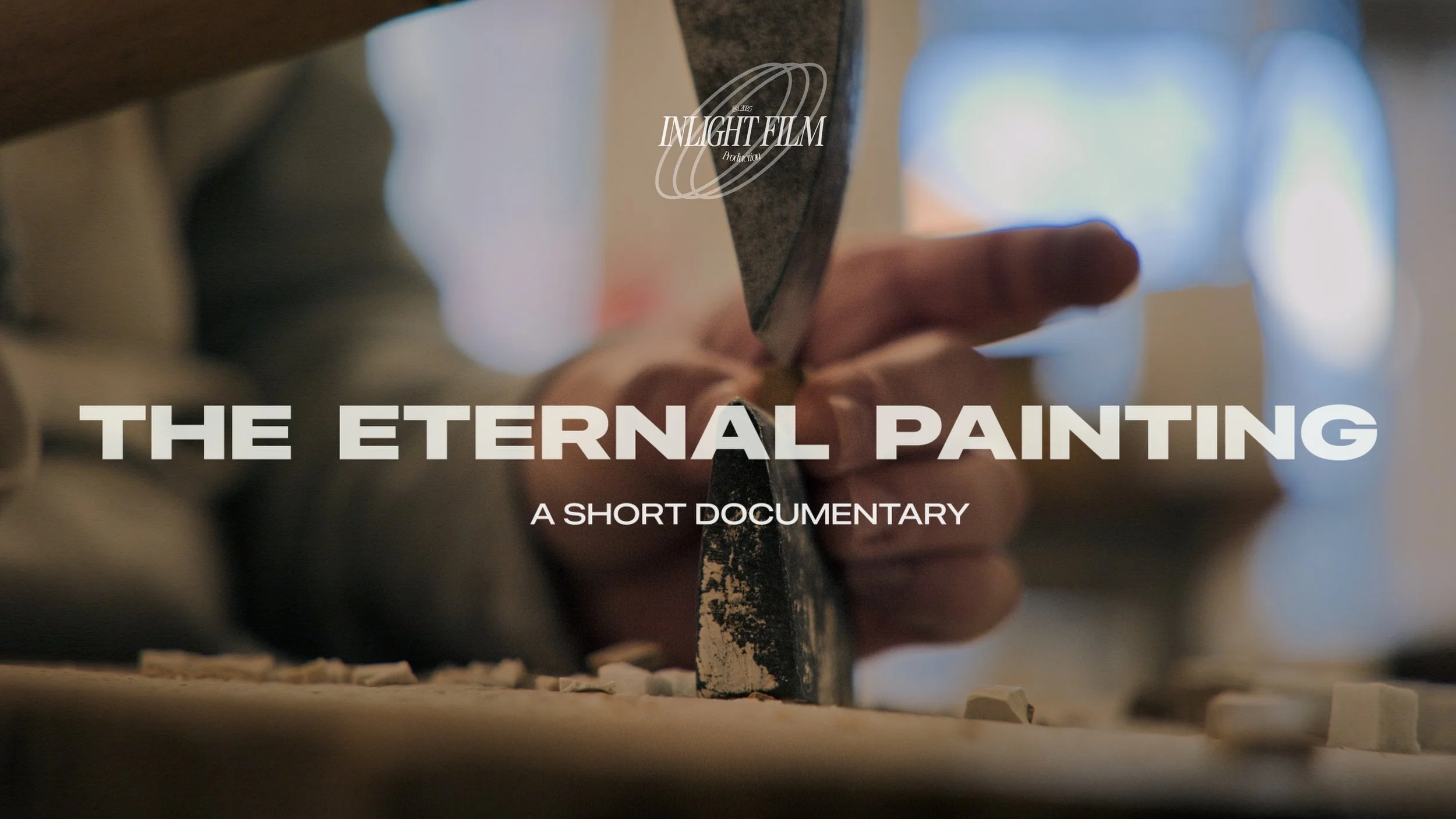 The Eternal Painting - A short documentary