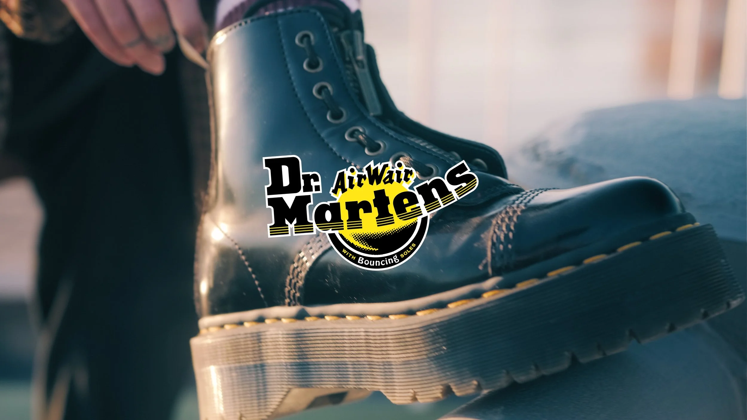 It's cool to be yourself |Dr. Martens Spec Commercial