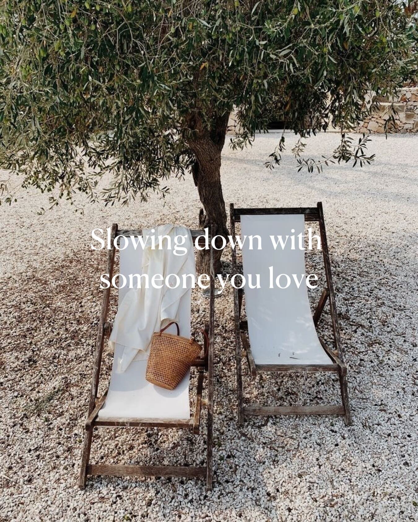 Bring a friend to our Radiant Body Retreat in Menorca this October and you both receive the early bird discount + EXTRA 25% off! &euro;1800 pp full board. Offer ends TODAY🌿

A retreat made for reconnection, now made for two. @sonblancmenorca @iseldo