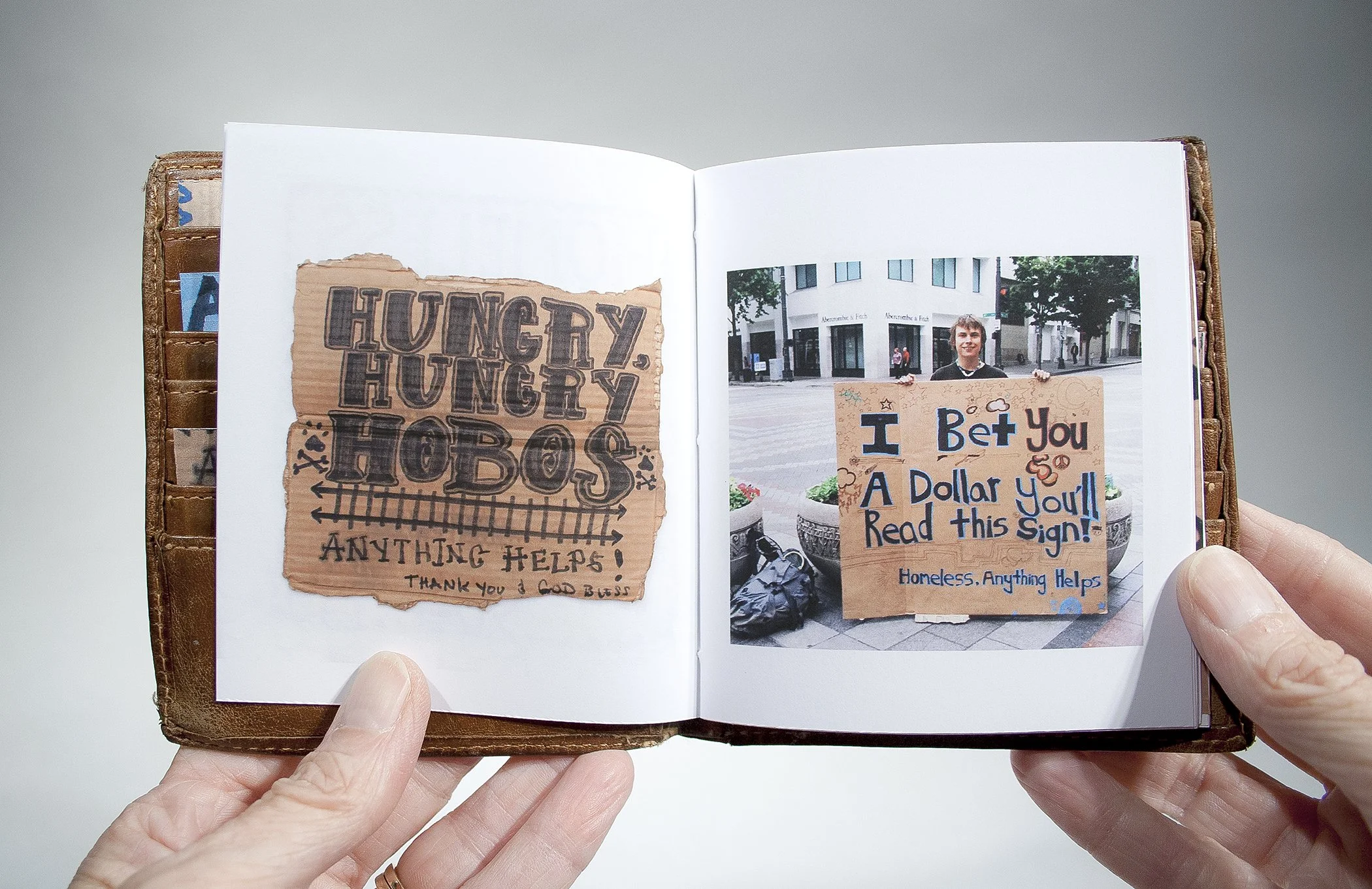 7 Russell, Anything Helps, 2013.jpg