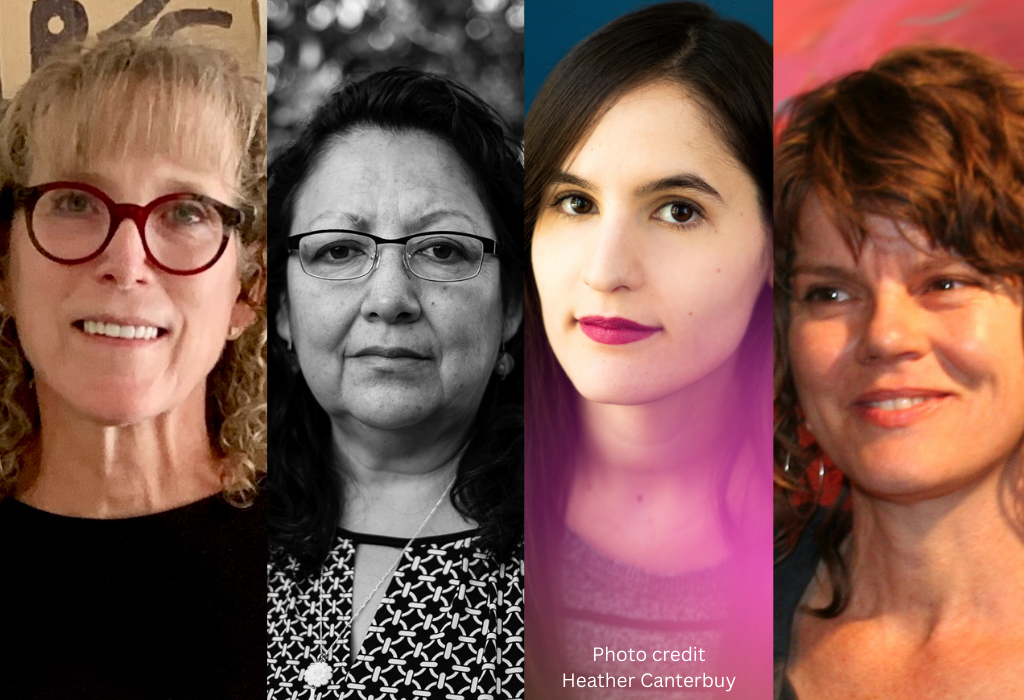 ARIZONA NOMINEES - Women to Watch 2027: A Book Arts Revolution